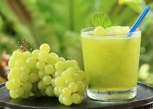 Green Grape Juice