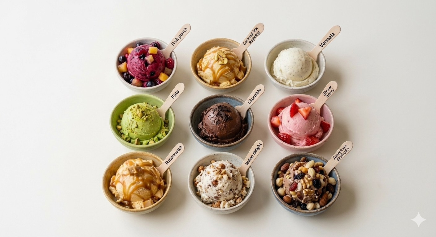 Ice Cream